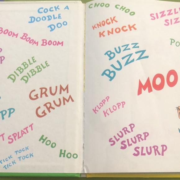 4 used Dr. Seuss Books - Picture 9 of 12